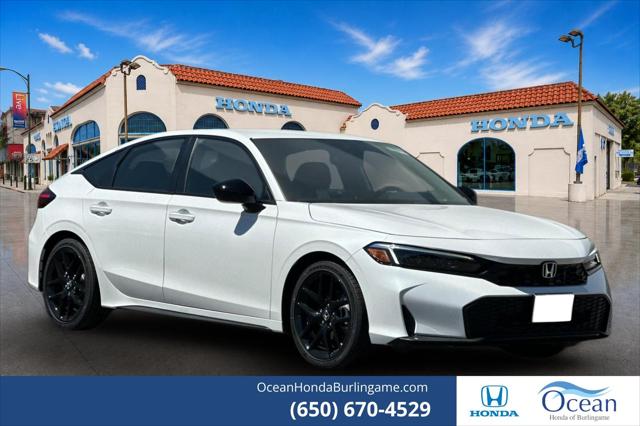2026 Honda Civic Sport for sale in Burlingame, CA