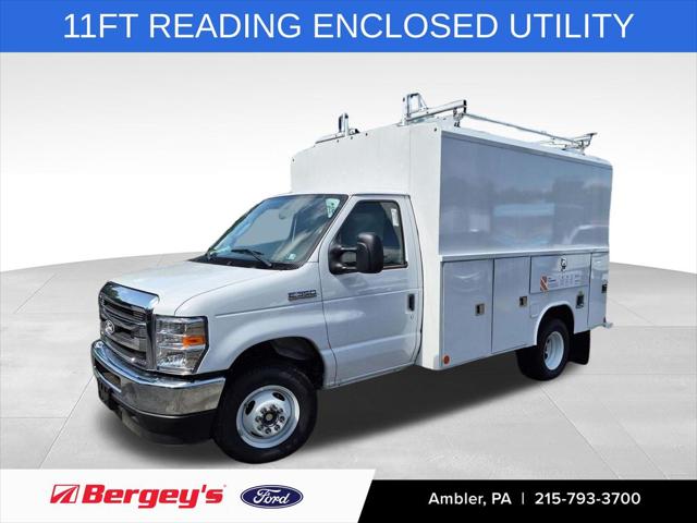 2027 Ford E-Series Cutaway Base for sale in Ambler, PA