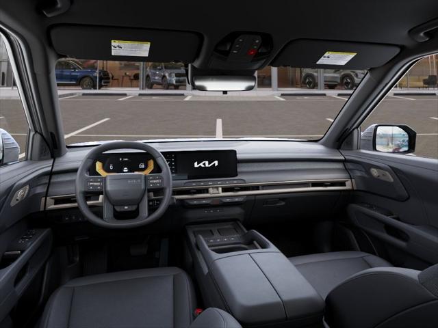 2027 Kia Telluride LX