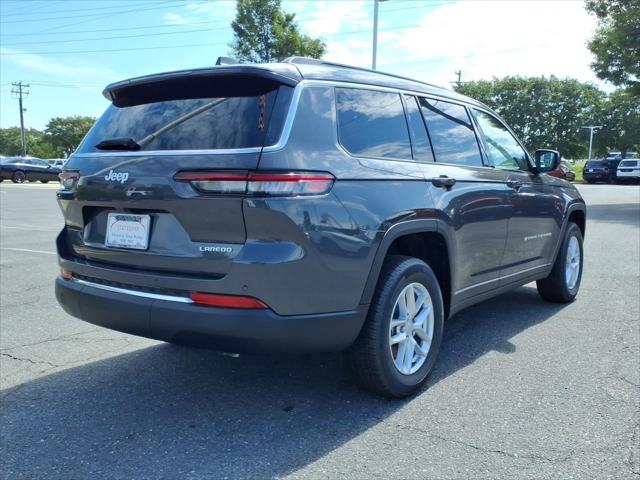 2026 Jeep Grand Cherokee L GRAND CHEROKEE L LAREDO X 4X2
