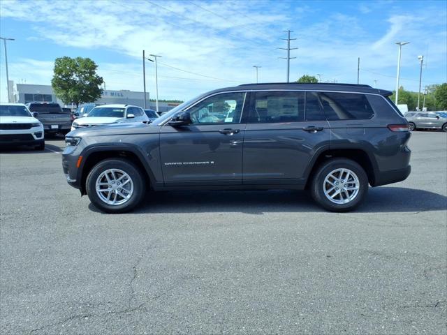 2026 Jeep Grand Cherokee L GRAND CHEROKEE L LAREDO X 4X2