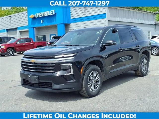 2025 Chevrolet Traverse AWD LT for sale in Waldoboro, ME