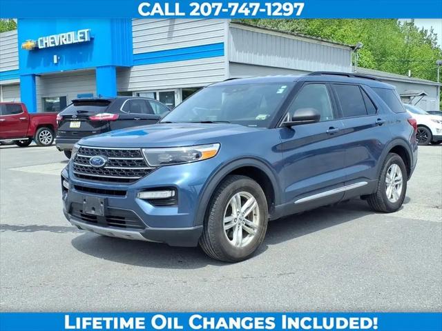 2020 Ford Explorer XLT for sale in Waldoboro, ME