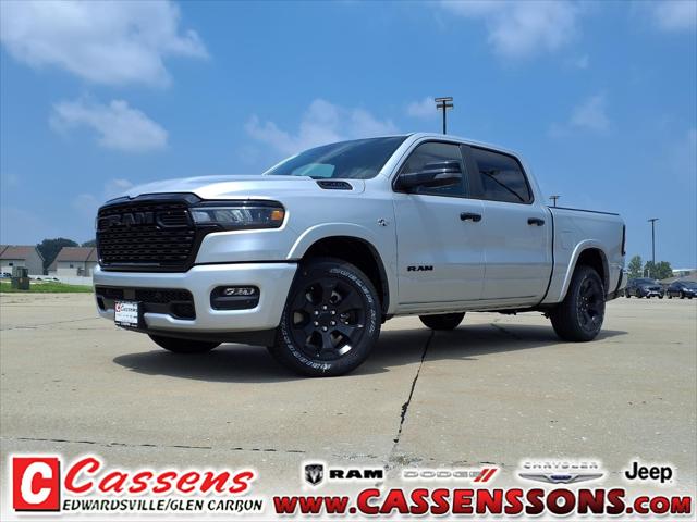 2026 RAM 1500 RAM 1500 BIG HORN CREW CAB 4X4 57 BOX