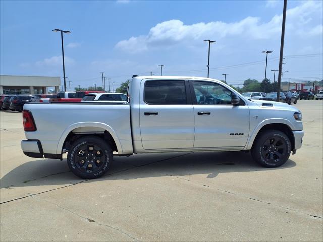 2026 RAM 1500 RAM 1500 BIG HORN CREW CAB 4X4 57 BOX