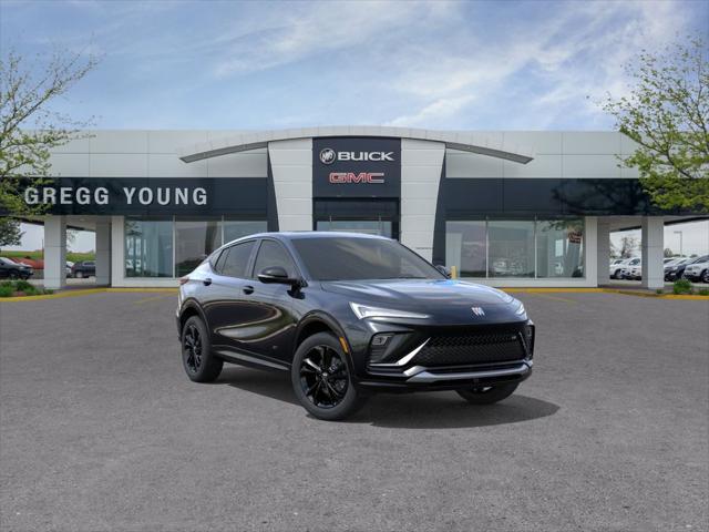 2026 Buick NV Sport Touring FWD