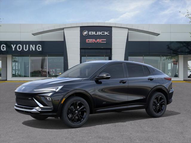 2026 Buick NV Sport Touring FWD