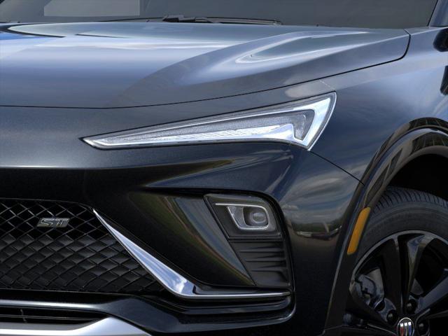 2026 Buick NV Sport Touring FWD