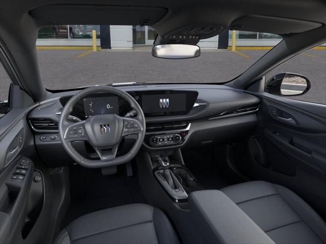 2026 Buick NV Sport Touring FWD