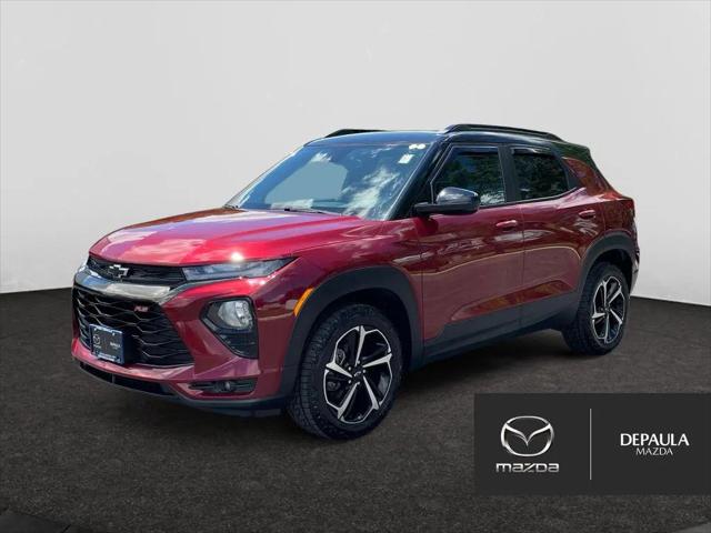 2022 Chevrolet TrailBlazer AWD RS for sale in Albany, NY