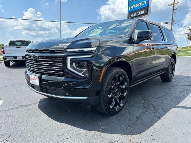 2026 Chevrolet Suburban High Country, 4WD for sale in Liberty, MO