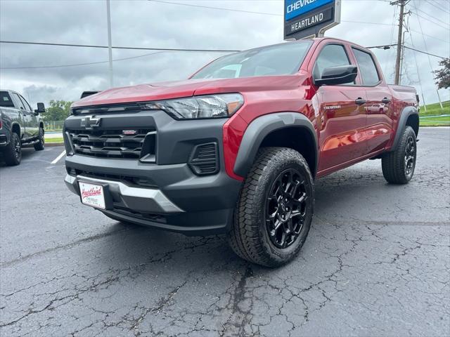 2026 Chevrolet Colorado Trail Boss, 4WD for sale in Liberty, MO