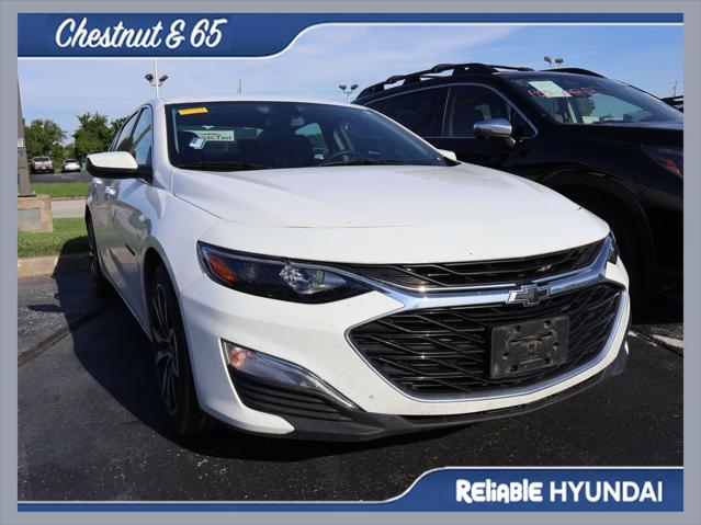 2021 Chevrolet Malibu FWD RS for sale in Springfield, MO