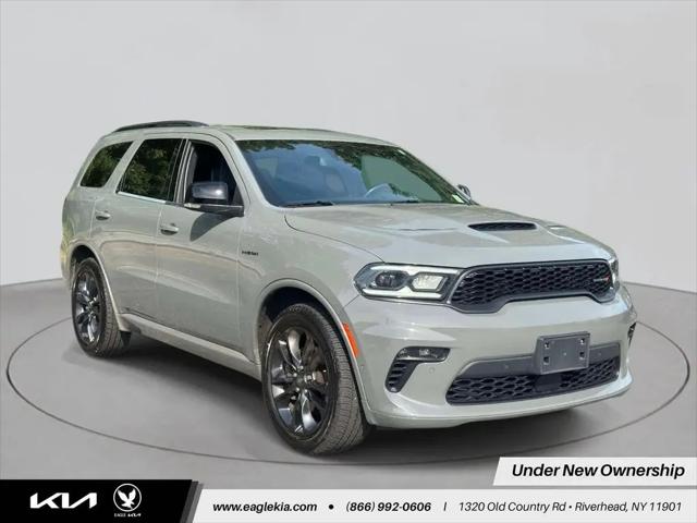 2023 Dodge Durango R/T Plus AWD for sale in Riverhead, NY