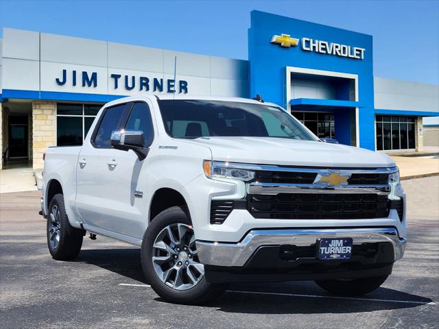 2026 Chevrolet Silverado 1500 2WD Crew Cab Short Bed LT for sale in McGregor, TX