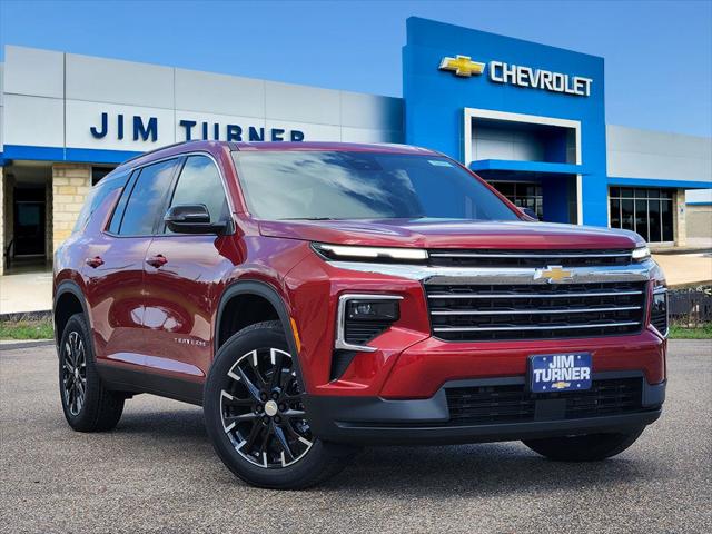 2026 Chevrolet Traverse FWD LT for sale in McGregor, TX