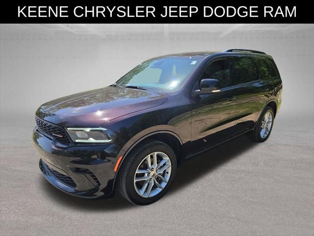 2024 Dodge Durango GT Plus AWD for sale in Keene, NH