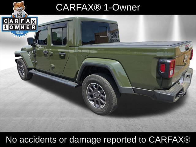 2023 Jeep Gladiator Overland