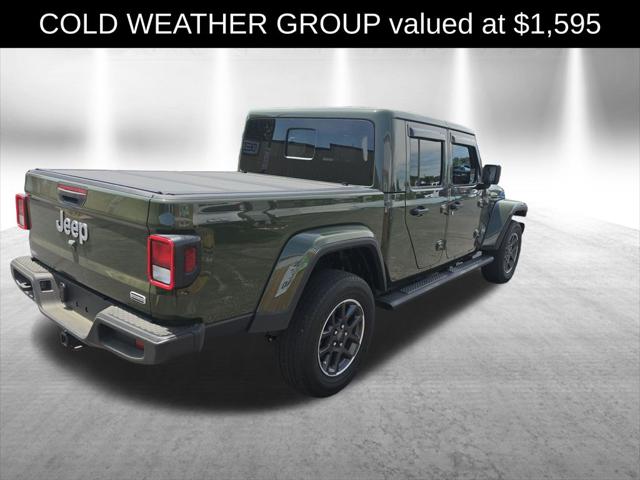 2023 Jeep Gladiator Overland
