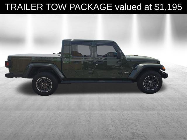 2023 Jeep Gladiator Overland