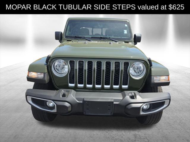 2023 Jeep Gladiator Overland