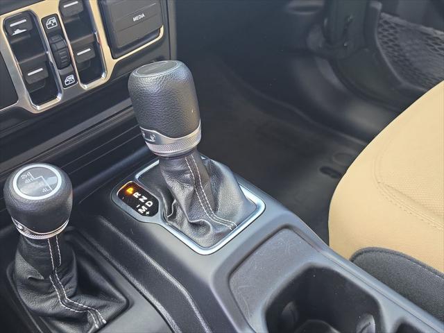 2023 Jeep Gladiator Overland