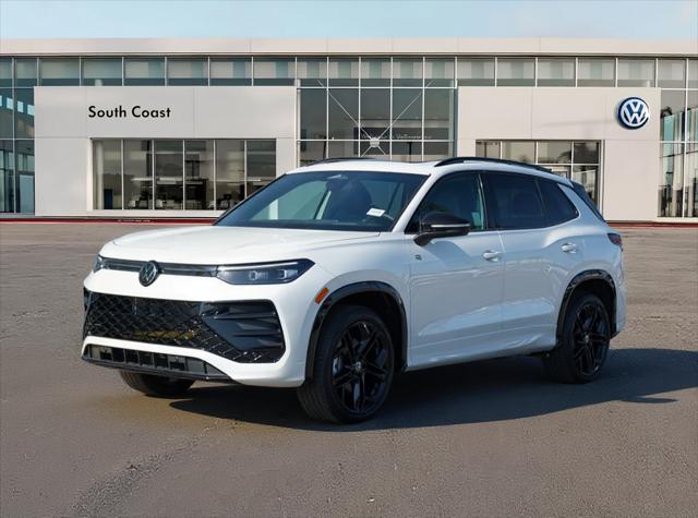 2026 Volkswagen Tiguan SE R-Line Black for sale in Santa Ana, CA