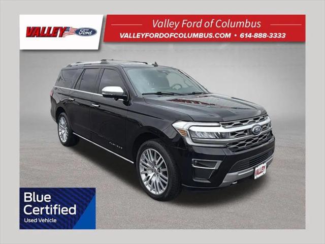 2024 Ford Expedition Platinum MAX for sale near Columbus, OH
