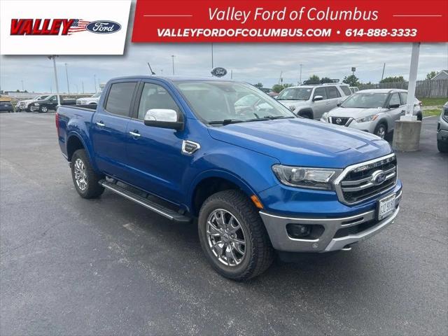 2019 Ford Ranger LARIAT for sale near Columbus, OH