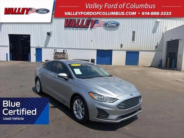 2020 Ford Fusion SE for sale near Columbus, OH