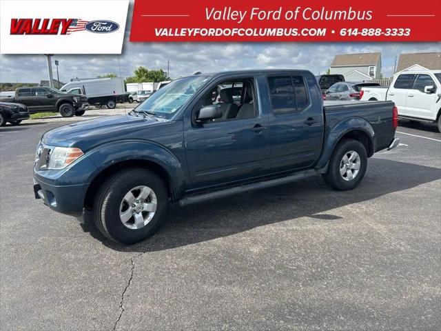 2013 Nissan Frontier SV for sale near Columbus, OH