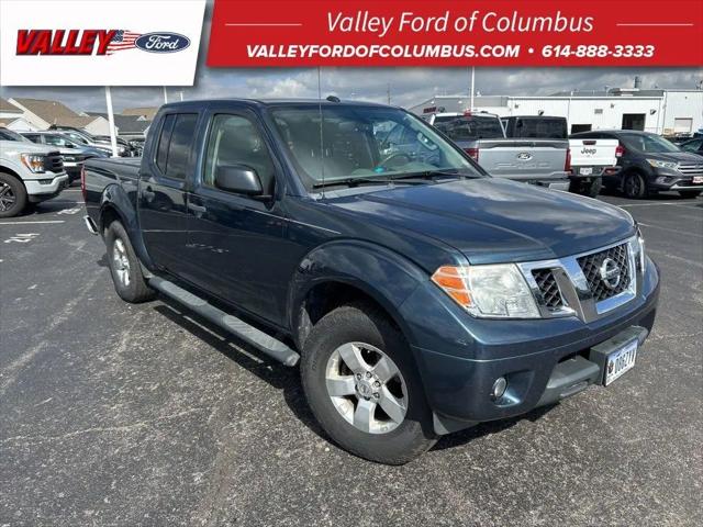 2013 Nissan Frontier SV for sale in Columbus, OH