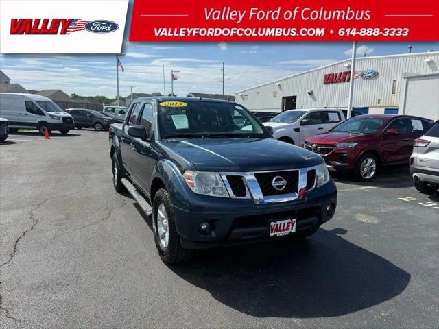 2013 Nissan Frontier for sale near Columbus, OH