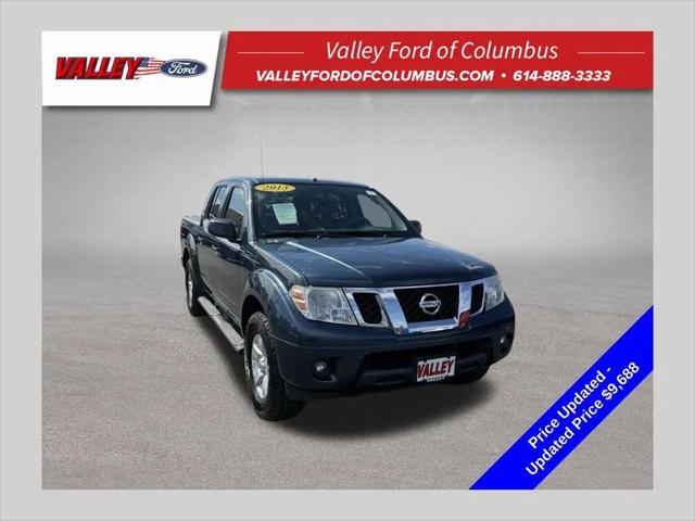 2013 Nissan Frontier SV for sale near Columbus, OH