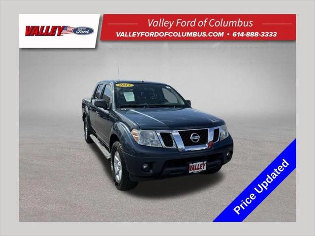 2013 Nissan Frontier for sale near Columbus, OH