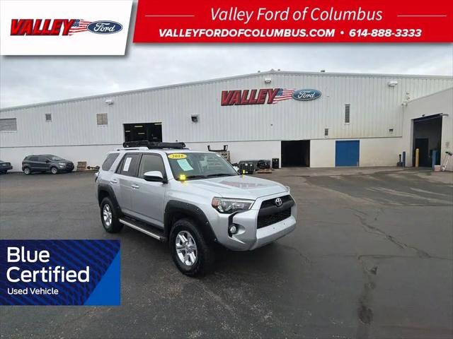 2018 Toyota 4Runner for sale near Columbus, OH