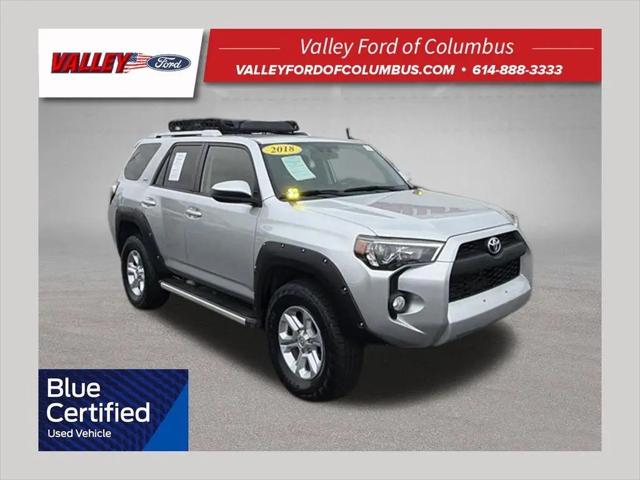2018 Toyota 4Runner for sale near Columbus, OH