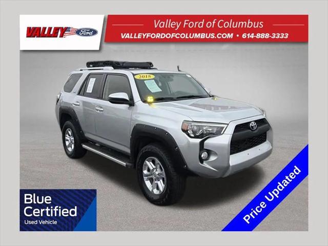 2018 Toyota 4Runner for sale near Columbus, OH