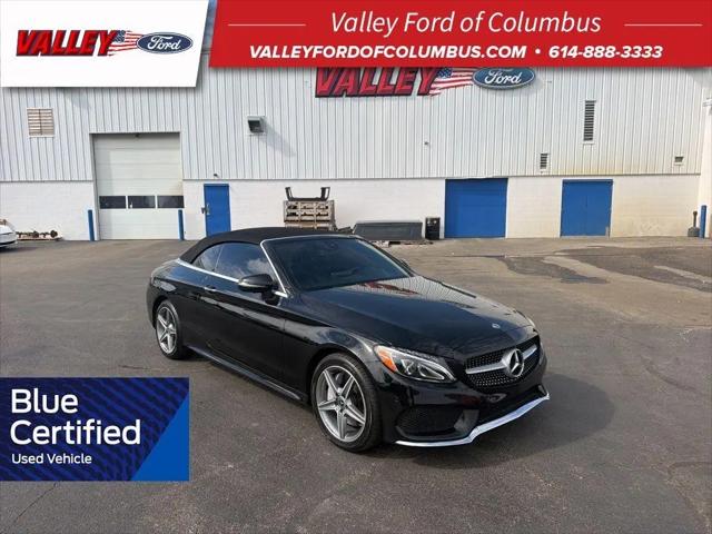 2018 Mercedes-Benz C-CLASS C 300 4MATIC for sale in Columbus, OH