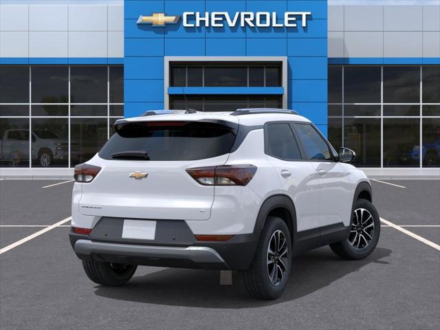 2026 Chevrolet TrailBlazer FWD LT