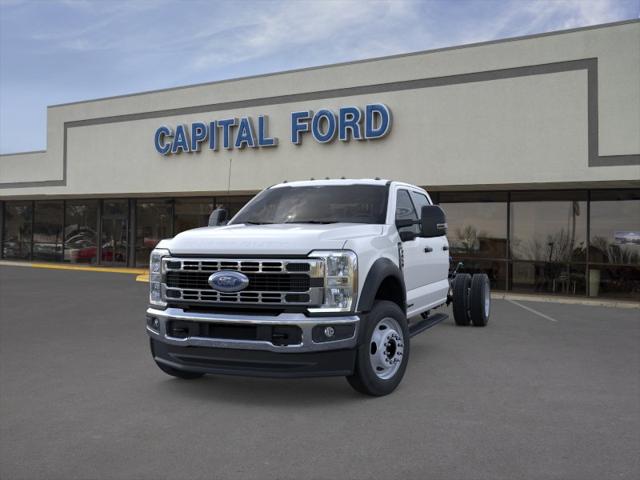 2026 Ford F-450 XL
