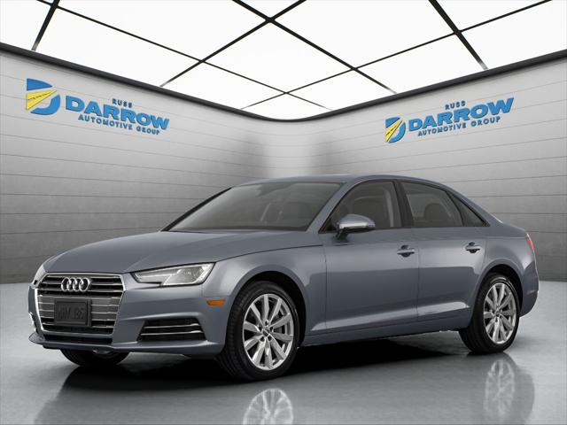 2017 Audi A4 Premium Plus for sale in Madison, WI