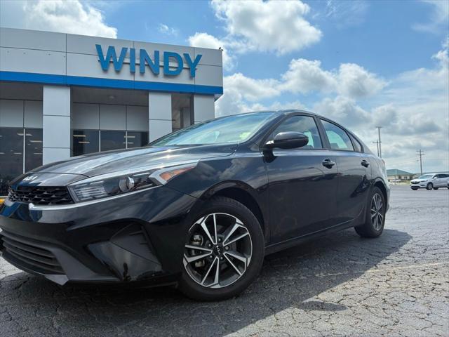 2024 Kia Forte LXS for sale in Okmulgee, OK
