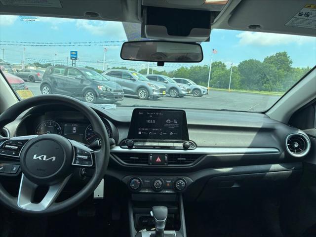 2024 Kia Forte LXS