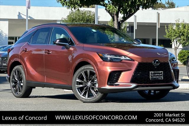 2026 Lexus RX 350 Unknown for sale in Concord, CA