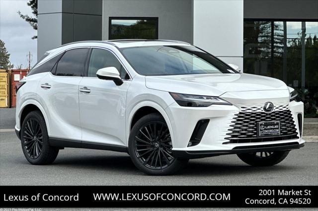 2026 Lexus RX 350 Unknown for sale in Concord, CA