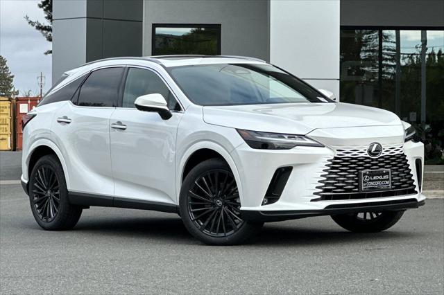 2026 Lexus RX 350 Unknown