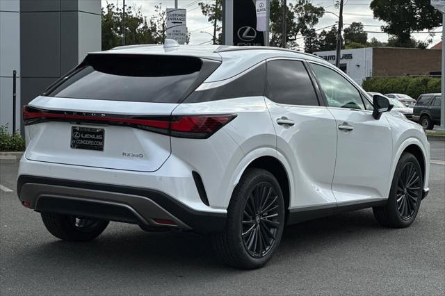 2026 Lexus RX 350 Unknown