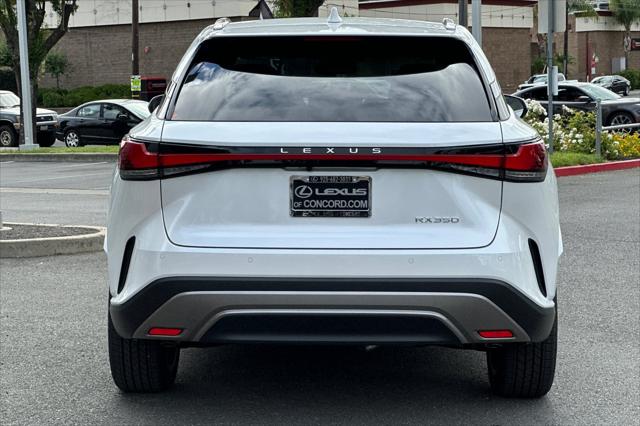 2026 Lexus RX 350 Unknown