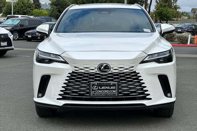 2026 Lexus RX 350 Unknown
